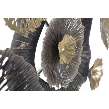 PANEL ZE STALI BROWNY -B- 96,5 5,7 51 cm